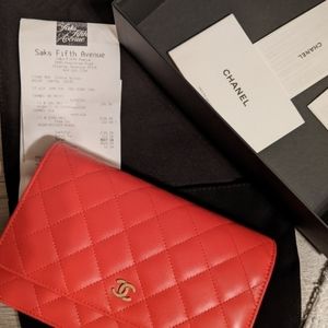 A Chanel WOC